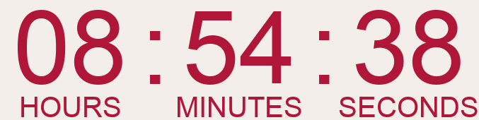 Countdown Timer
