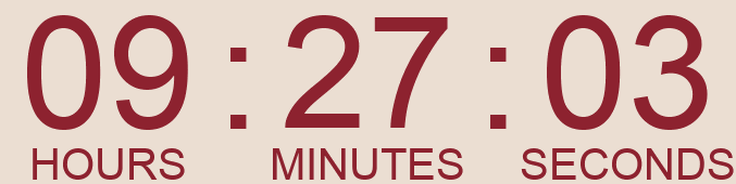 Countdown-Timer